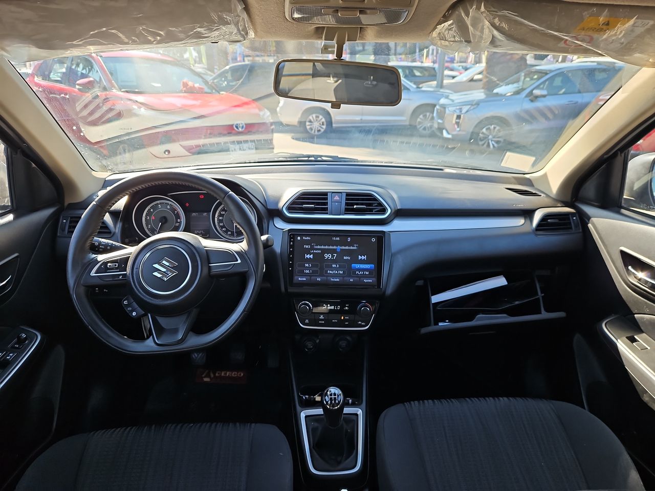 Suzuki Dzire Dzire Gl 1.2 2023 Usado en Usados de Primera - Sergio Escobar