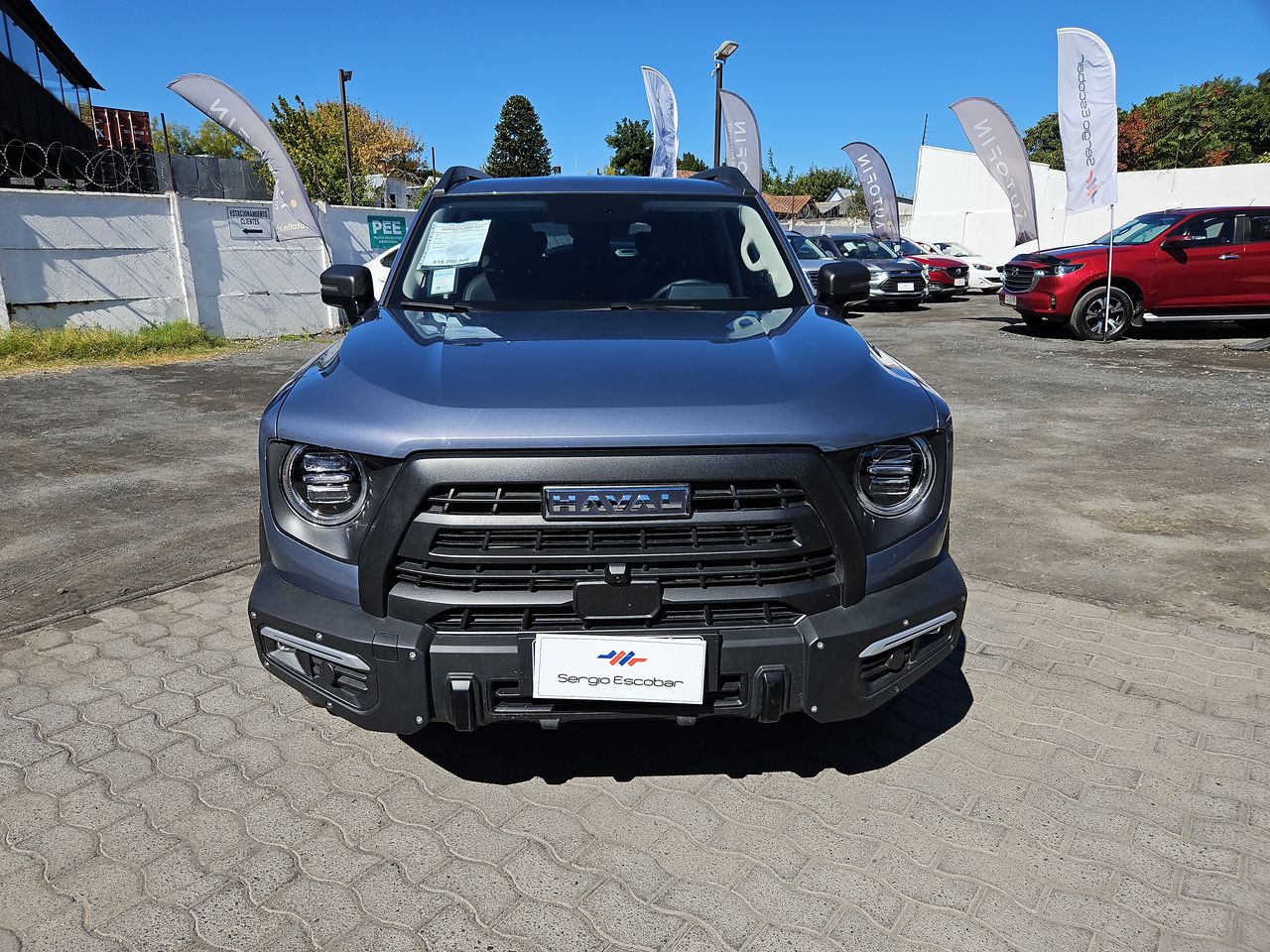 Haval Dargo Dargo Turbo Dct 2.0 Aut 2024 Usado en Usados de Primera - Sergio Escobar
