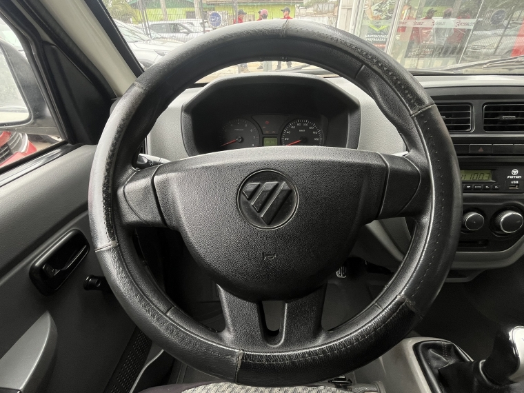 Foton Midi doble cabina Midi D Cab 1.3 2021 Usado  Usado en Webautos.cl