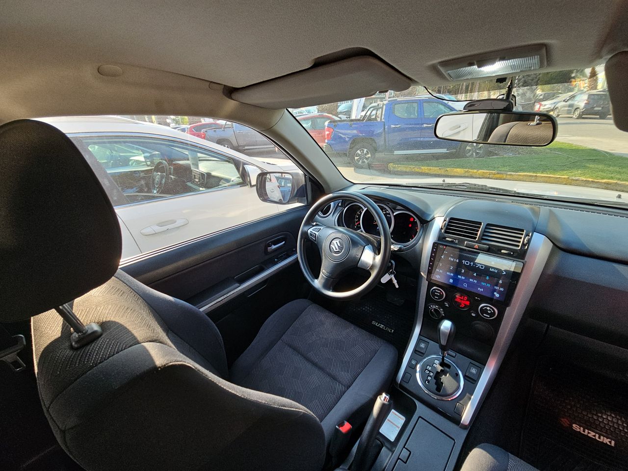 Suzuki Grand vitara Grand Vitara Glx 4x4 2.4 Aut 2017 Usado en Usados de Primera - Sergio Escobar