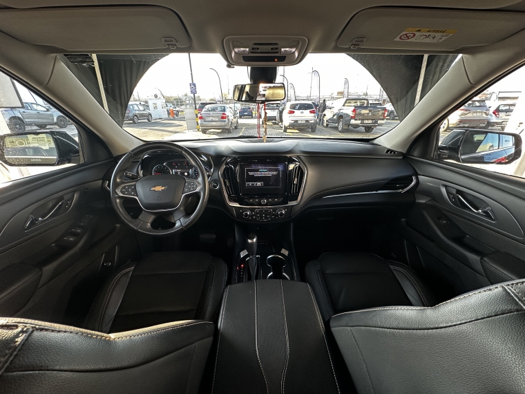 Chevrolet Traverse Ng Traverse Awd 3.6 Aut 2019 Usado  Usado en Kovacs Usados