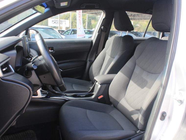 Toyota Corolla cross Corolla Cross Cvt Hev 1.8 Aut 2022 Usado en Rosselot Usados