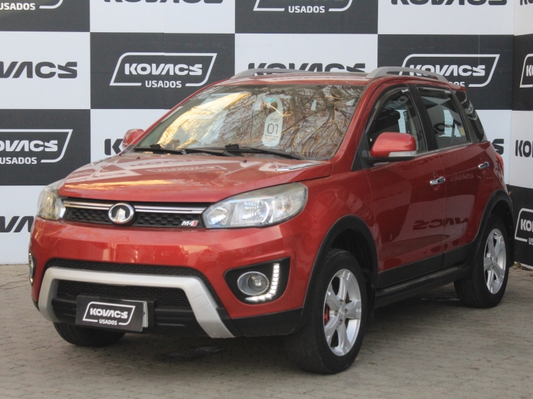GREAT WALL M4 1.5 LE MT 2017