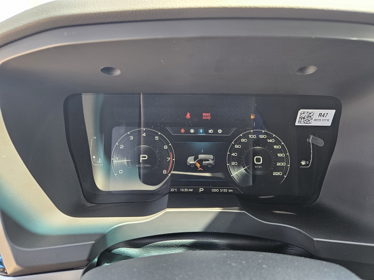 Ssangyong Korando New Korando Limited 1.5 Aut 2024 Usado en Rosselot Usados