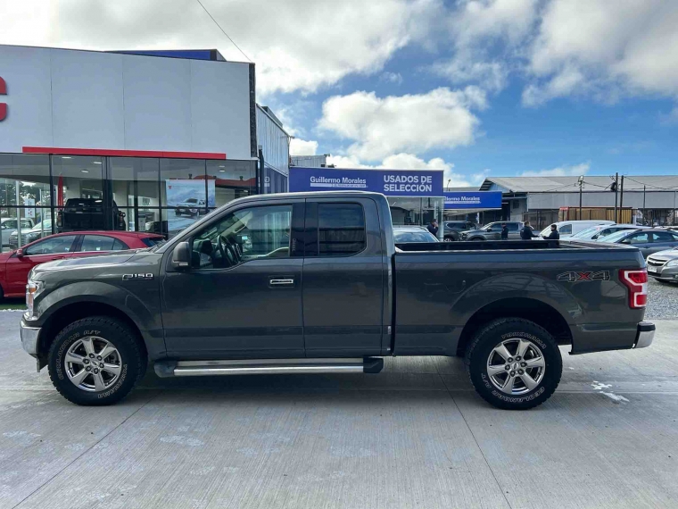 Ford F-150 . 2018 Usado  Usado en Webautos.cl