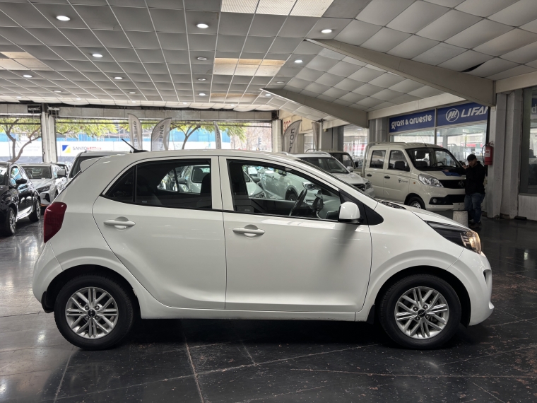 Kia Morning Ex 1.2l Ac Abs Aut 2023  Usado en Grass & Arueste