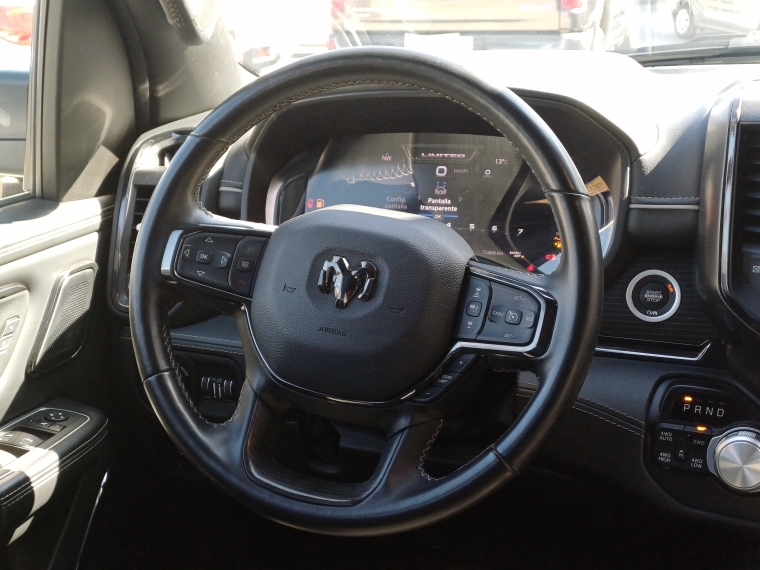 Ram 1500 New Ram 1500 Crew Cab Limited 5.7l Mn Euro 6c 2023 Usado en Rosselot Usados
