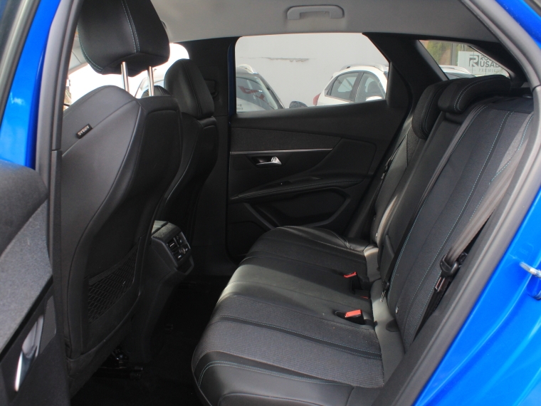 Peugeot 3008 3008 Blue Hdi 130 Eat8 1.5 Aut 2023 Usado en Rosselot Usados