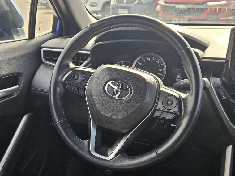 Toyota Corolla Cross Seg Aut 2.0 2022 Usado  Usado en Kovacs Usados