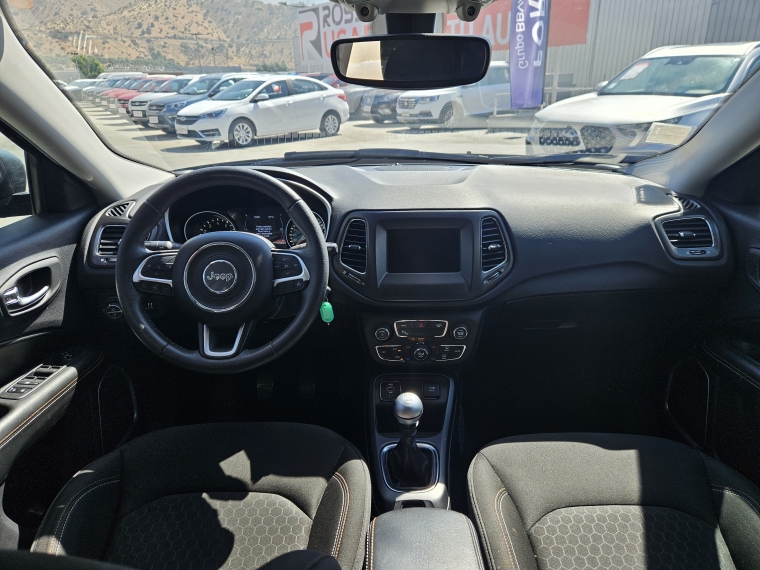 Jeep Compass Compass Sport 2.4 2019 Usado en Rosselot Usados
