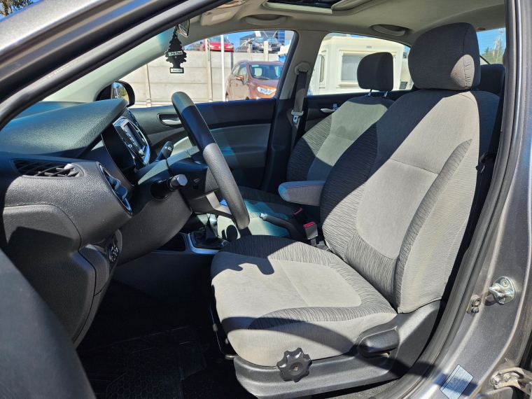 Kia Soluto Soluto Mpi 1.4 2024 Usado en Rosselot Usados