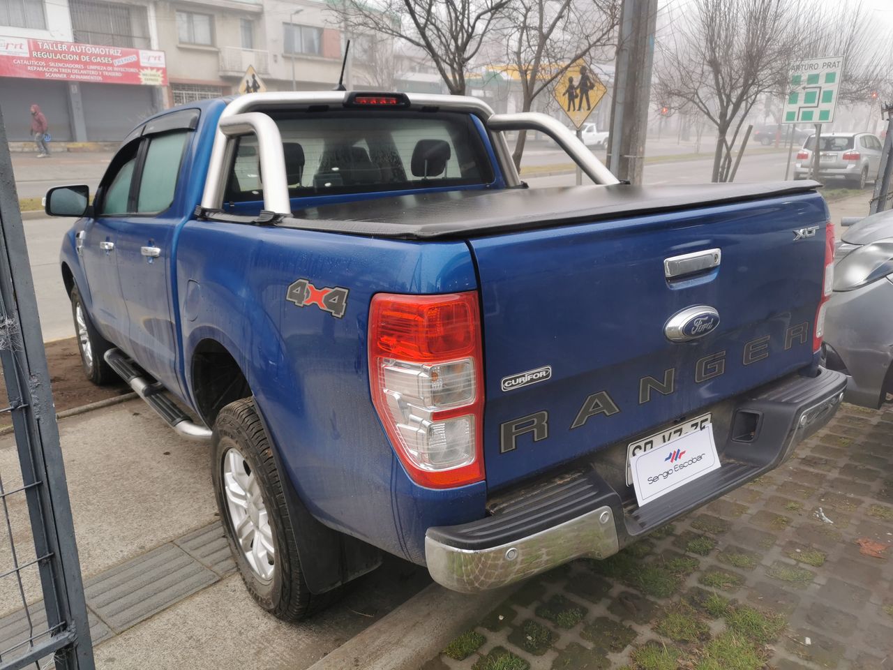 Ford Ranger Ranger Dcab Xlt 4x4  3.2 2023 Usado en Usados de Primera - Sergio Escobar