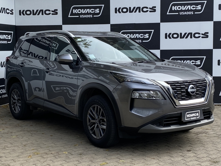 Nissan X-trail 2wd 2.5 Aut Sense 2025 Usado  Usado en Kovacs Usados