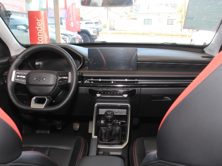 Chevrolet Groove Groove 1.5 2026 Usado  Usado en Webautos.cl