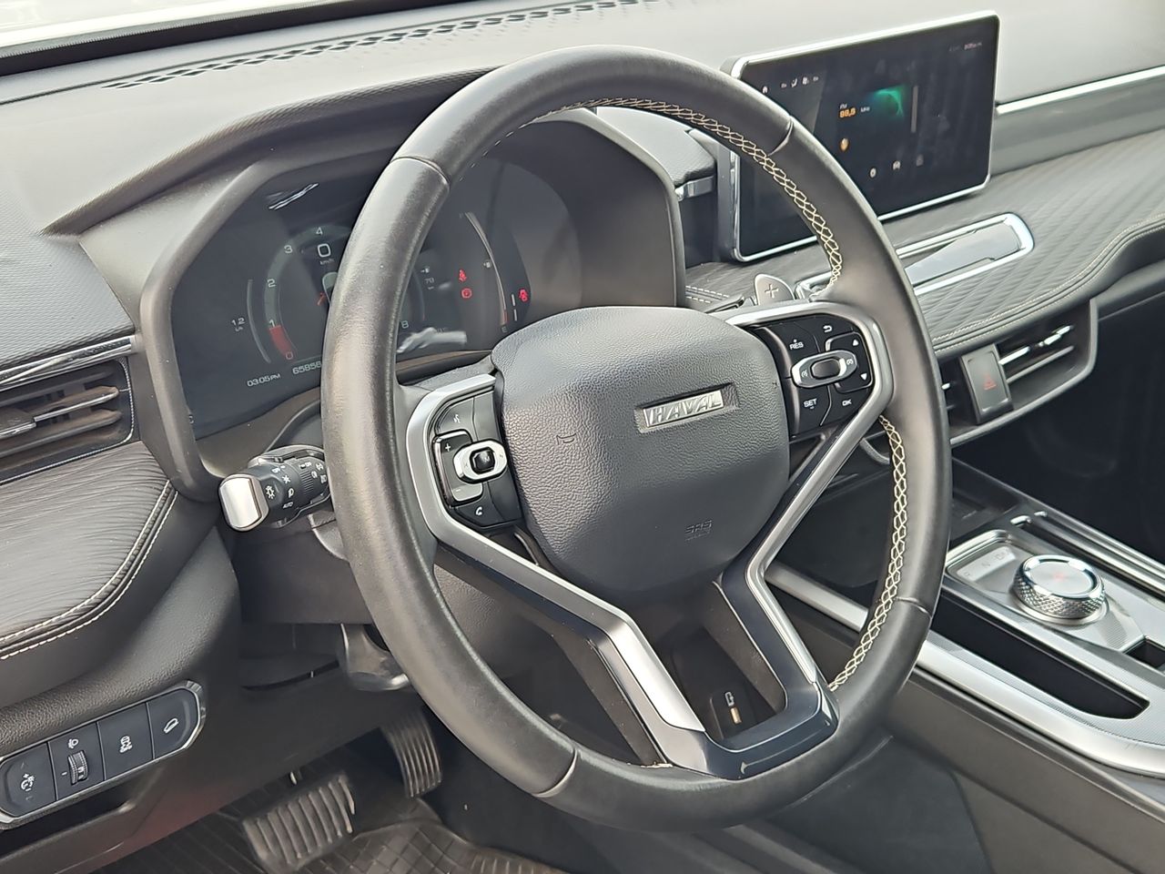 Haval Jolion Jolion Elite 1.5 Aut 2022 Usado en Usados de Primera - Sergio Escobar