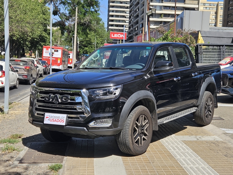 JAC T8 T8 DCAB 2.0 2022