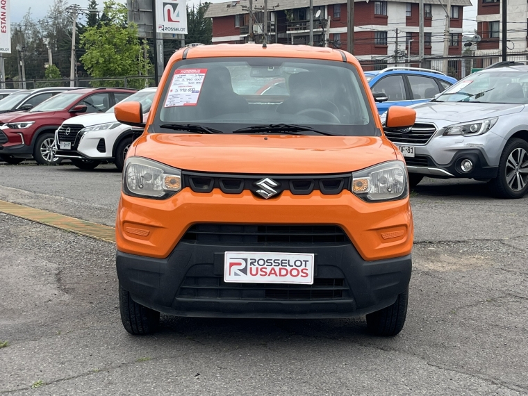 Suzuki S-presso S Presso Hb 1.0 2022 Usado en Rosselot Usados