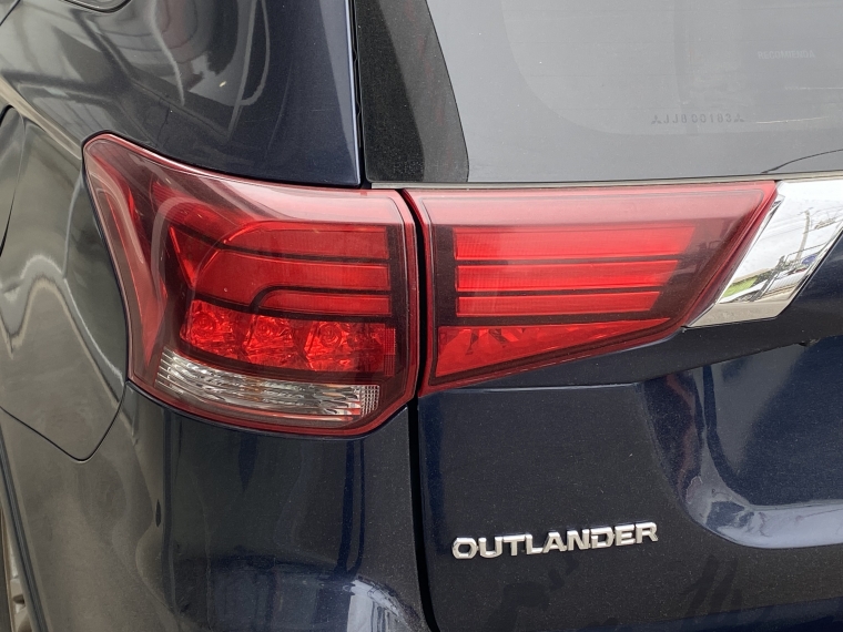 Mitsubishi Outlander Outlander 2.0 Aut 2018 Usado en Rosselot Usados