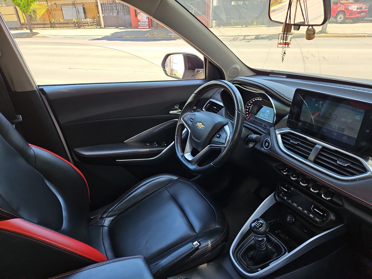 Chevrolet Groove Groove 1.5 2023 Usado en Usados de Primera - Sergio Escobar