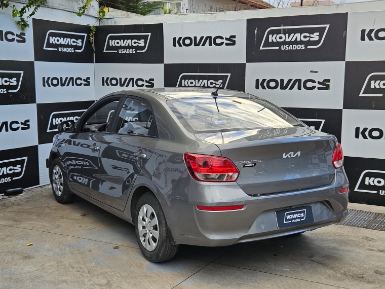 Kia Soluto 1.4 Lx Ac  Mt 2023 Usado  Usado en Kovacs Usados