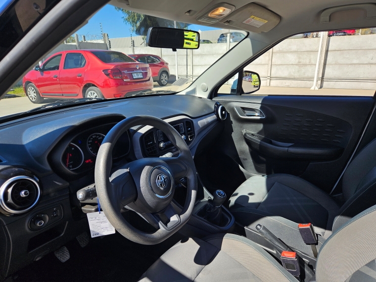 Mg 3 New 3 1.5 2020 Usado en Rosselot Usados