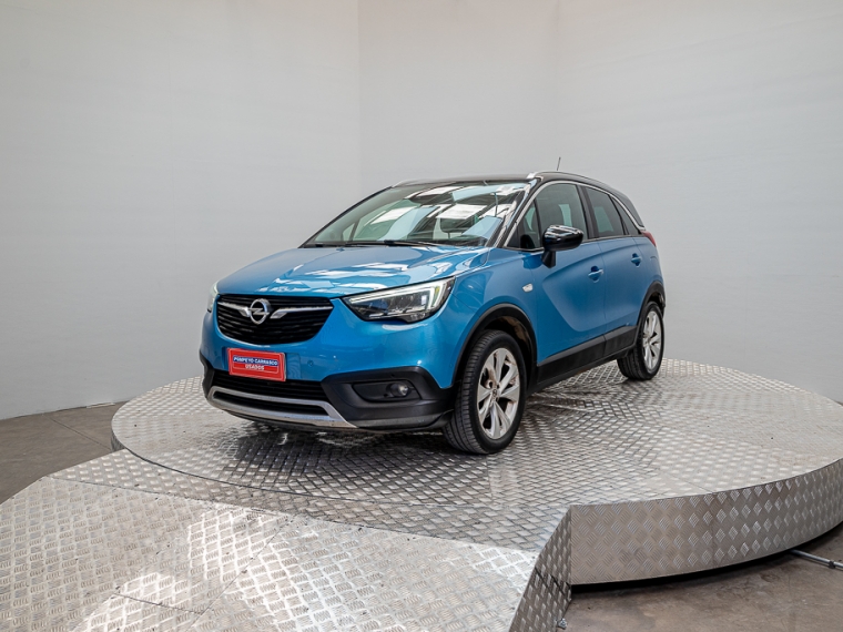 OPEL CROSSLAND  X ENJOY 1.2T AT 2019