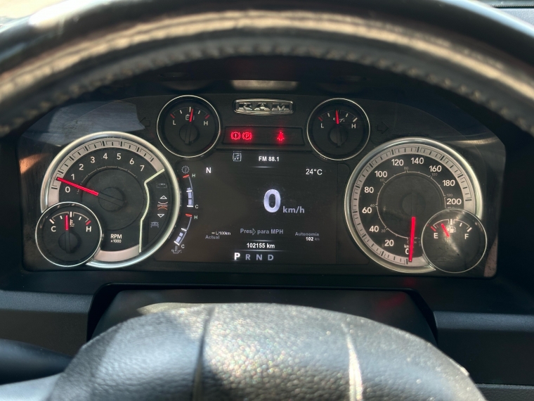Ram 1500 3.6 1500 Slt Quad Cab Auto 4wd 2019 Usado en Autoadvice Autos Usados
