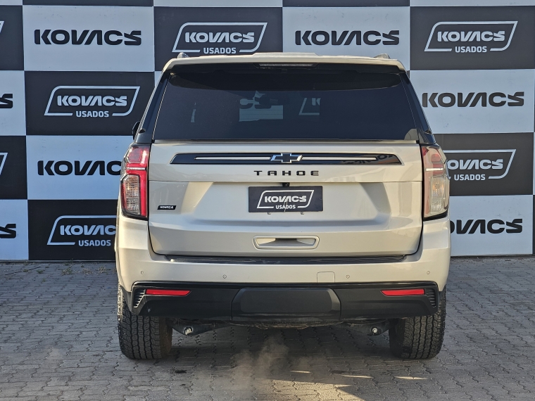Chevrolet Tahoe Tahoe 4x4 5.3 At 2024 Usado  Usado en Kovacs Usados