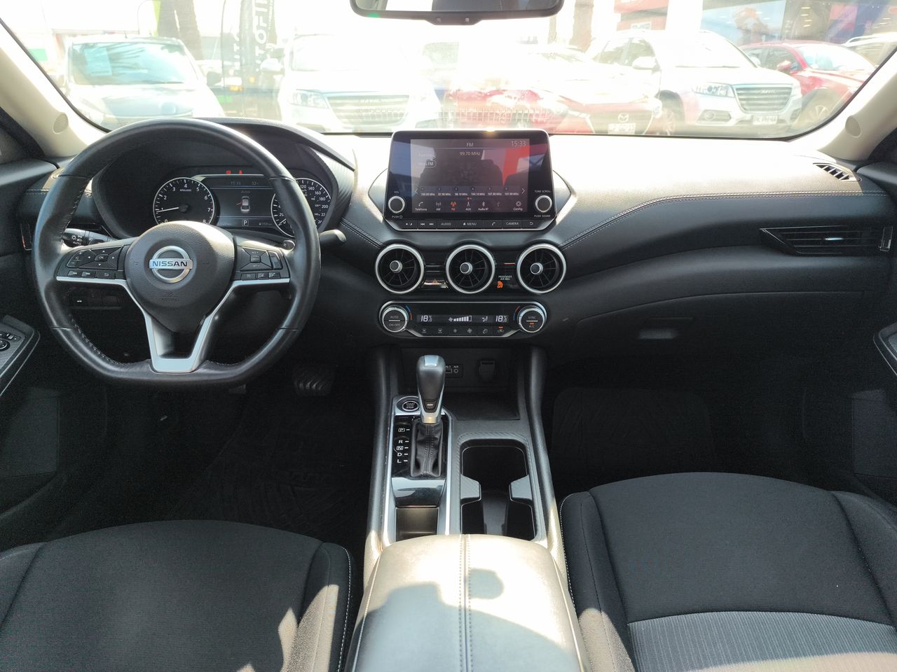 Nissan Sentra Sentra B18 Cvt 2.0 Aut 2022 Usado en Usados de Primera - Sergio Escobar