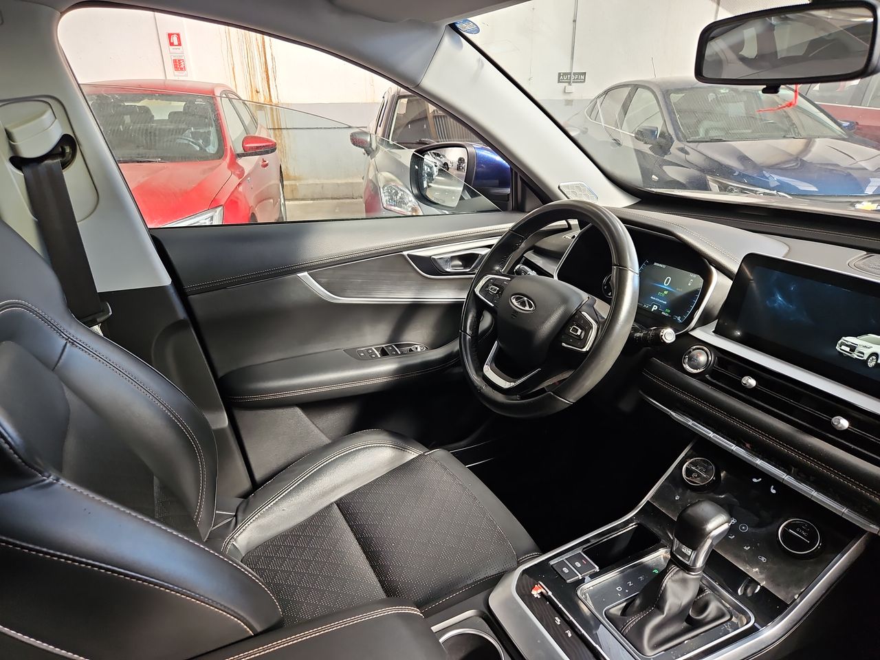 Chery Tiggo 8 Tiggo 8 1.5  Aut. 2021 Usado en Usados de Primera - Sergio Escobar