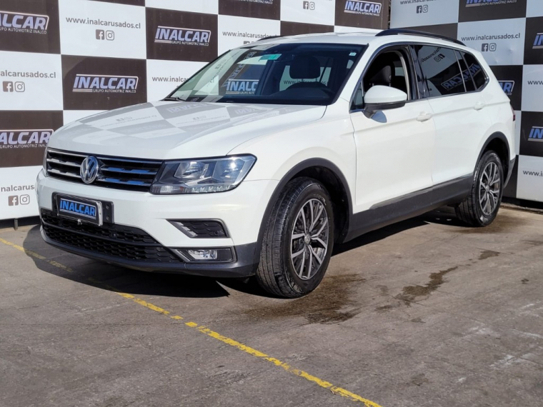 VOLKSWAGEN TIGUAN COMFORTLINE 2.0 DIESEL AUT 2019