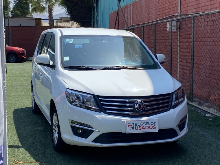 Dongfeng S500 Joyear S500 Luxury 1.5 Mt 2022 Usado en Rosselot Usados