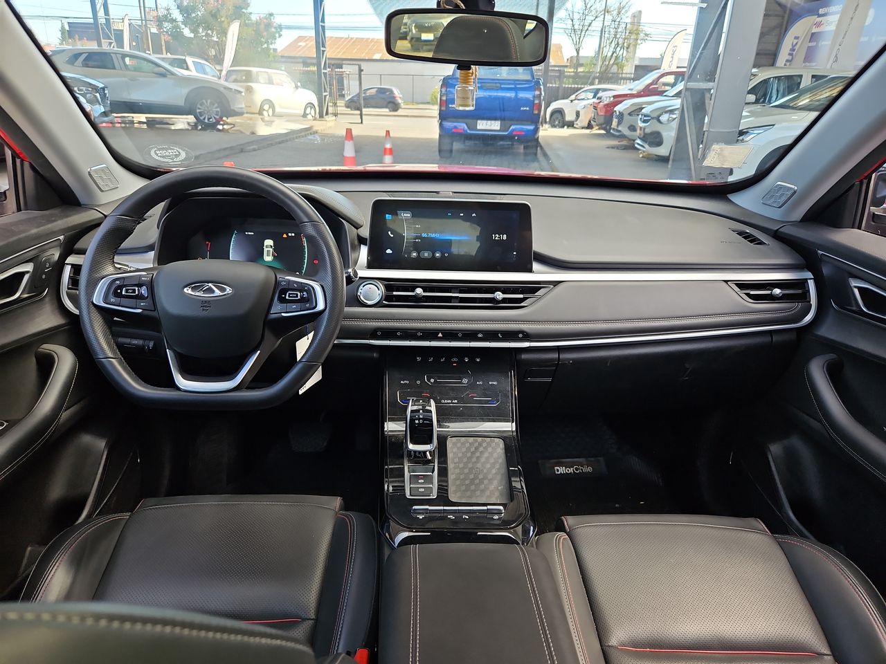 Chery Tiggo 7 Tiggo 7 Glx Cvt Pro 1.5 Aut 2022 Usado en Usados de Primera - Sergio Escobar