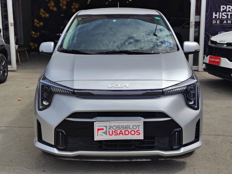 Kia Morning Morning Mpi 1.2 2025 Usado en Rosselot Usados