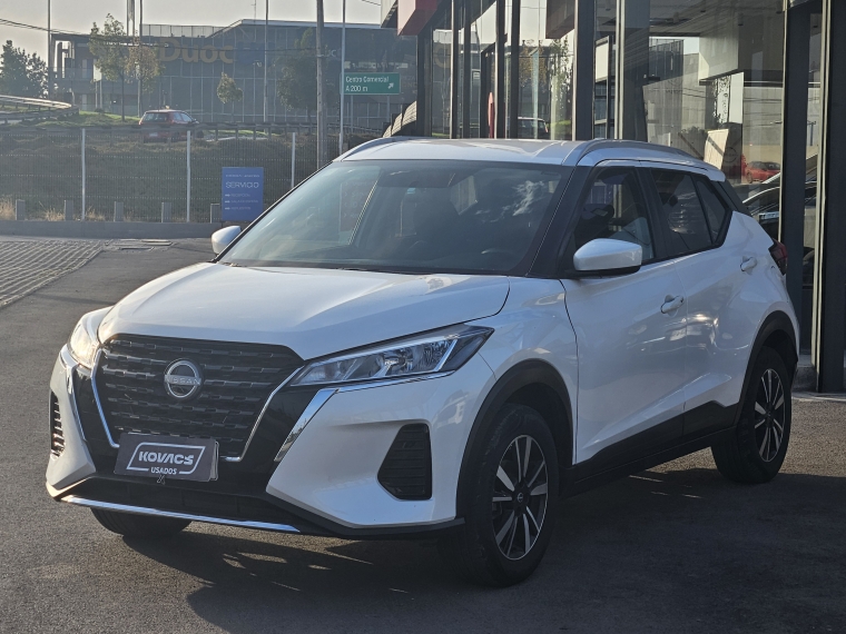 NISSAN KICKS 1.6 SENSE MT 2023