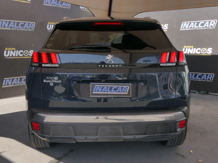 Peugeot 3008 Active 1.6 Aut 2018 Usado Usado en Webautos.cl Peugeot 3008 Active 1.6 Aut 2018 Usado Usado en Webautos.cl
