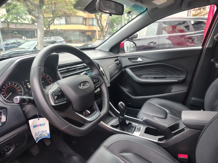 Chery Tiggo 2 pro Tiggo 2 Pro Gls Mt 1.5 2023 Usado en Rosselot Usados