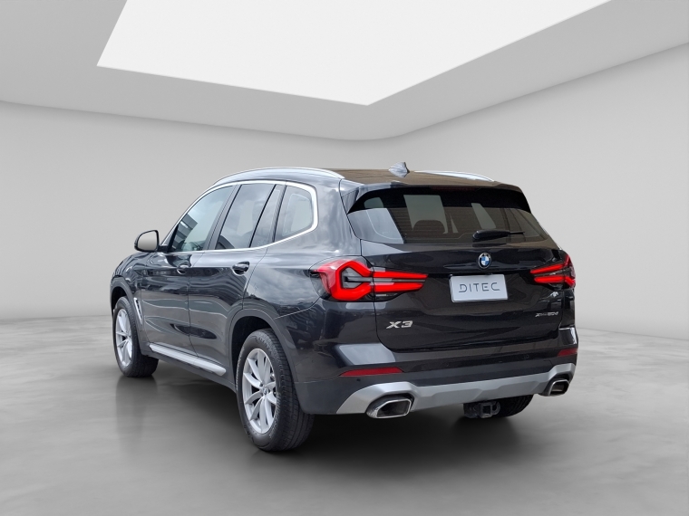 Bmw X3 Sdrive20d Heritage 2024 Usado Usado en Webautos.cl Bmw X3 Sdrive20d Heritage 2024 Usado Usado en Webautos.cl