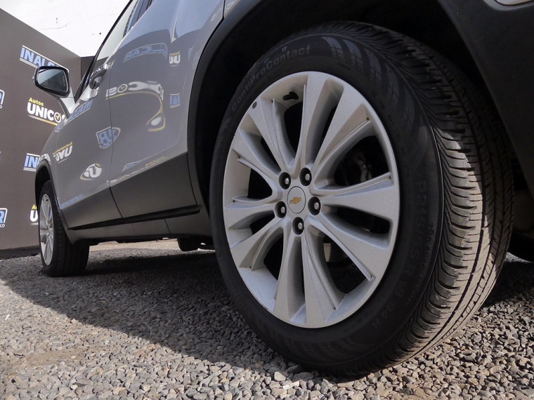 Chevrolet Tracker Lt Awd 1.8 Aut 2018 Usado Usado en Webautos.cl Chevrolet Tracker Lt Awd 1.8 Aut 2018 Usado Usado en Webautos.cl