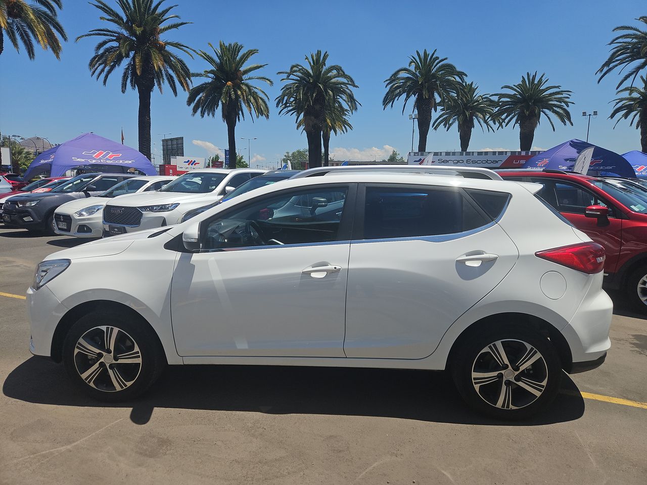 Jac Js2 Js2 Hatchback 1.5 2024 Usado  Usado en Webautos.cl