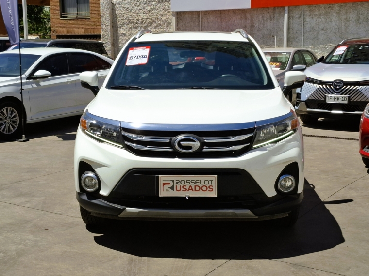Gac motor Gs3 Gs3 1.5 Aut 2022 Usado en Rosselot Usados