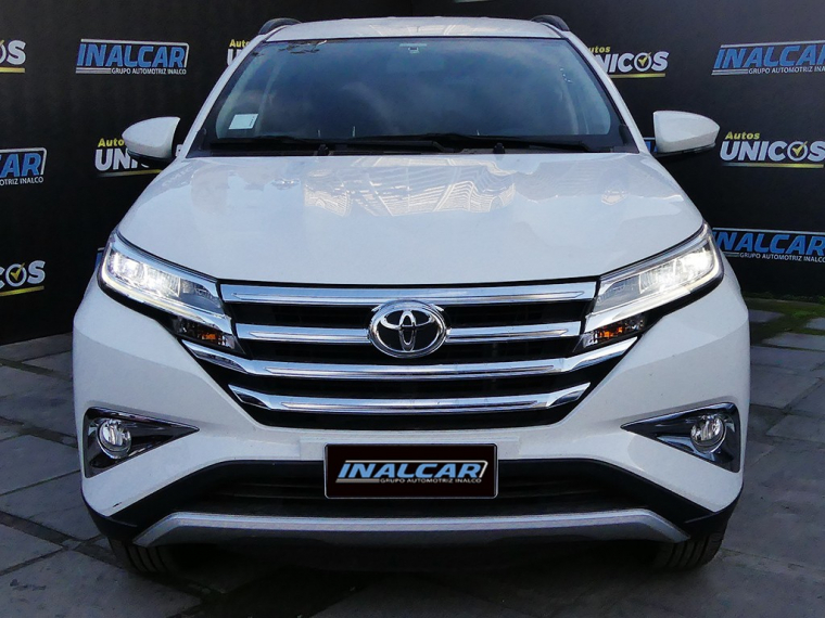 Toyota Rush 4x2 1.5 Aut 2021 Usado  Usado en Webautos.cl