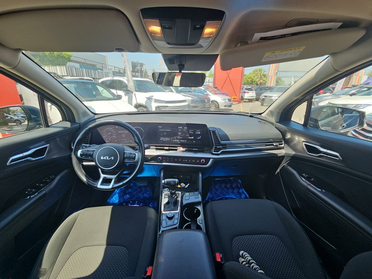 Kia Sportage Sportage Ex 2.0 Aut. 2023 Usado en Usados de Primera - Sergio Escobar