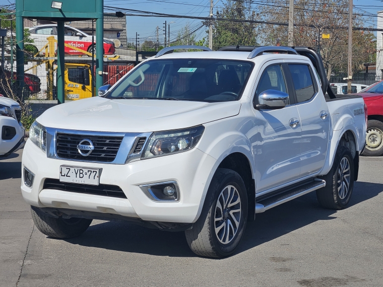NISSAN NAVARA NP300 NAVARA DCAB LE 4X4 2.3 AUT 2020