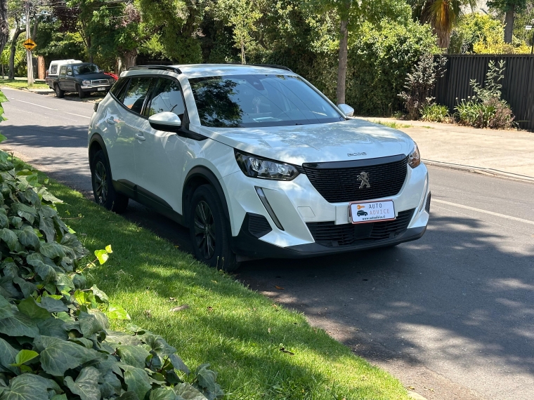 Peugeot 2008 Active 2022 Usado en Autoadvice Autos Usados