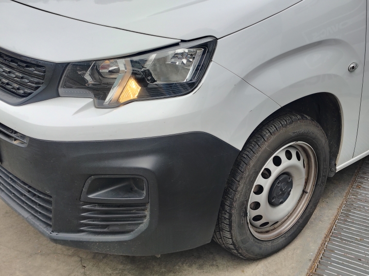 Peugeot Partner Partner L1 Blue Hdi 100 1.5 2024 Usado  Usado en Kovacs Usados