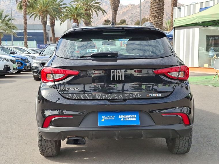 Fiat Argo 1.3 Trekking Mt 5p 2022 Usado  Usado en Webautos.cl