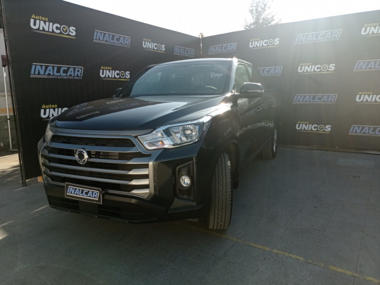 SSANGYONG 147 GLX 4X4 2022