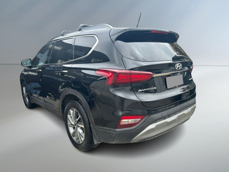 Hyundai Santa fe 4wd 2.2 2021 Usado  Usado en Webautos.cl