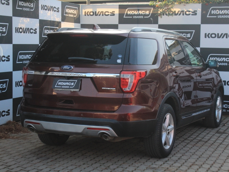 Ford Explorer Xlt 3.5 Aut 2017 Usado  Usado en Kovacs Usados